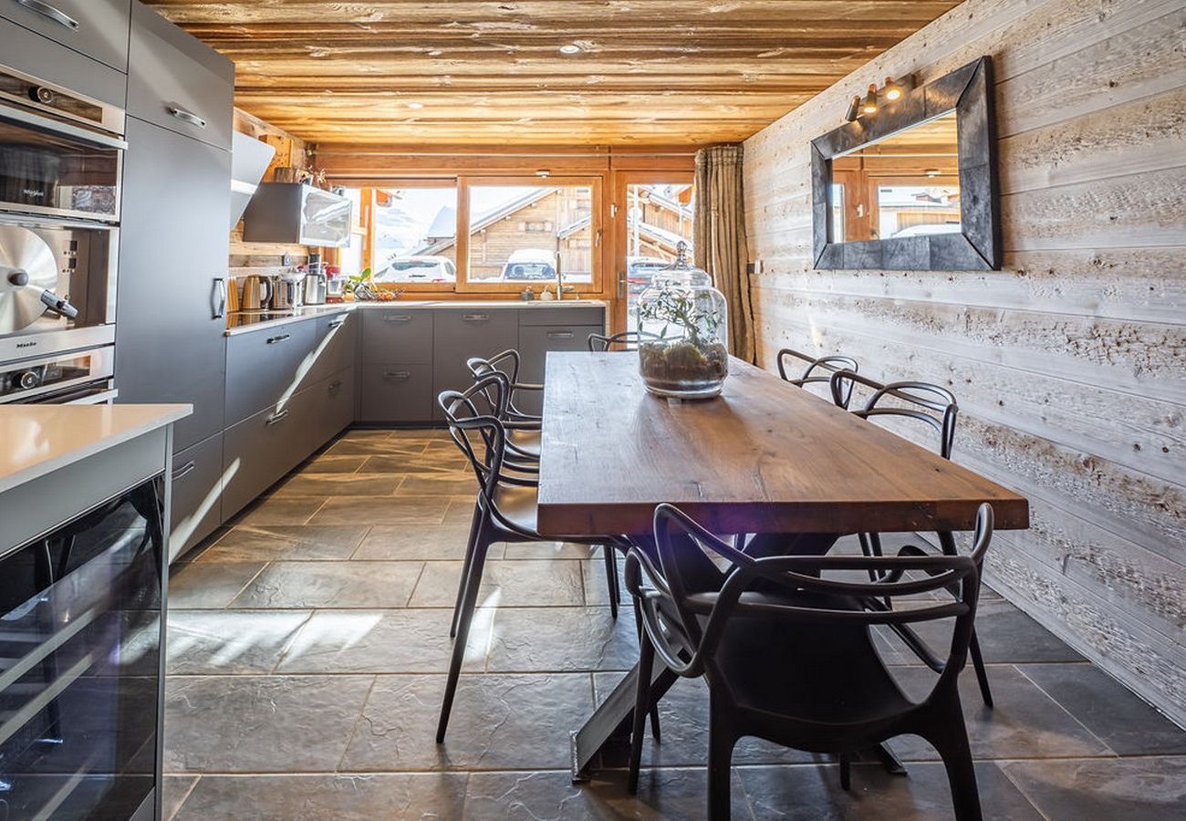 Apartment in L'Alpe d'Huez - Le Chardonnet