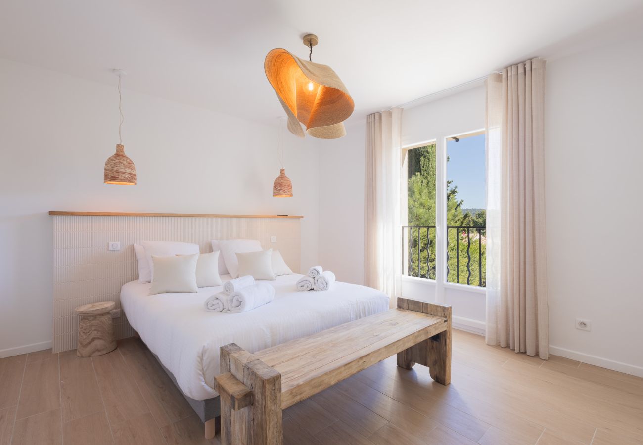 Villa in Gassin - Villa Mimosa - Gassin