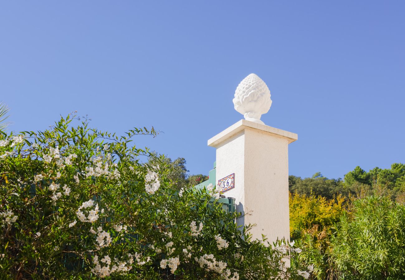 Villa in Gassin - Villa Mimosa - Gassin