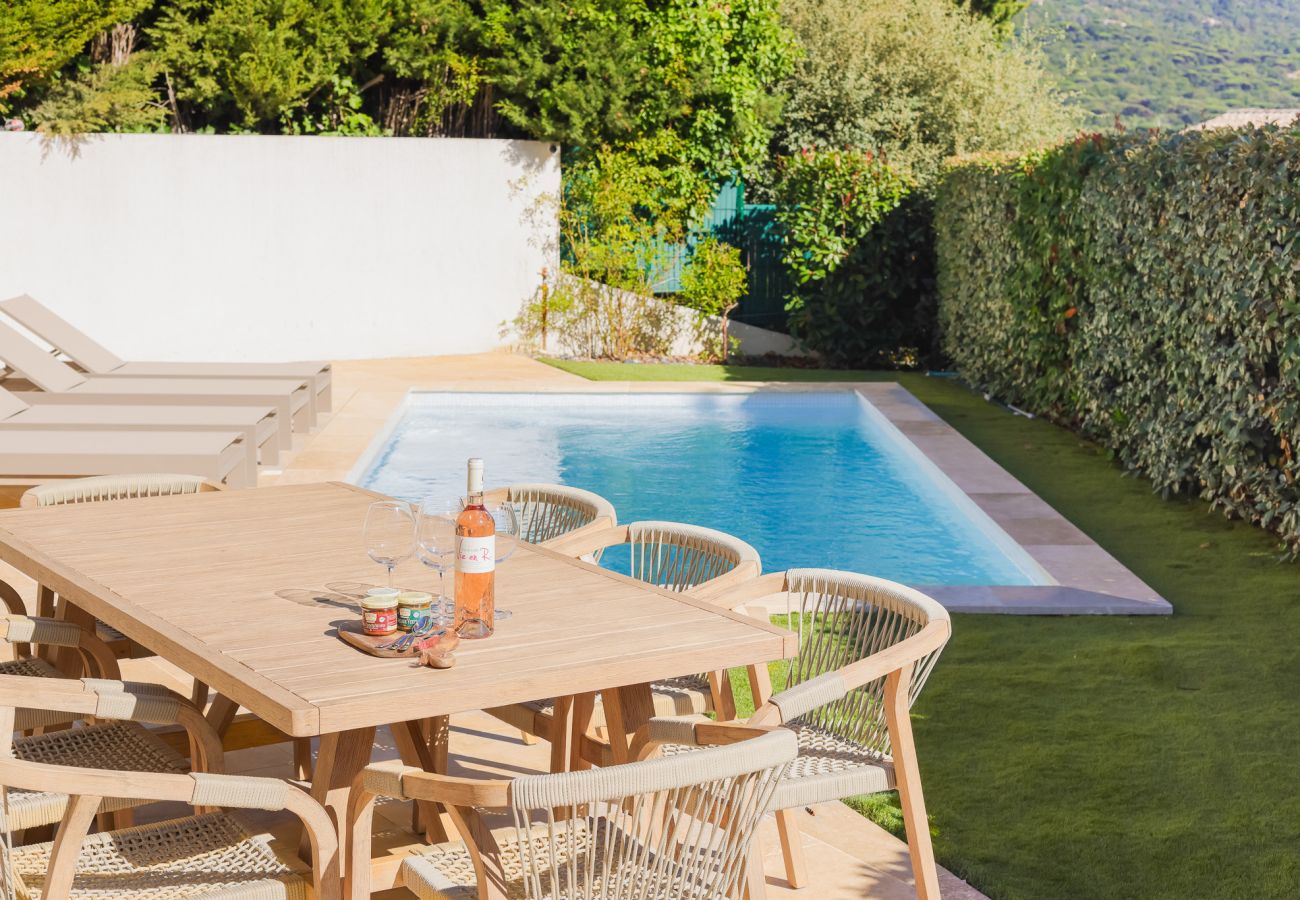 Villa in Gassin - Villa Mimosa - Gassin