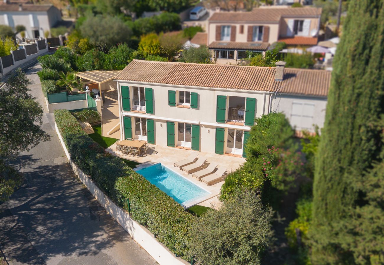 Villa in Gassin - Villa Mimosa - Gassin