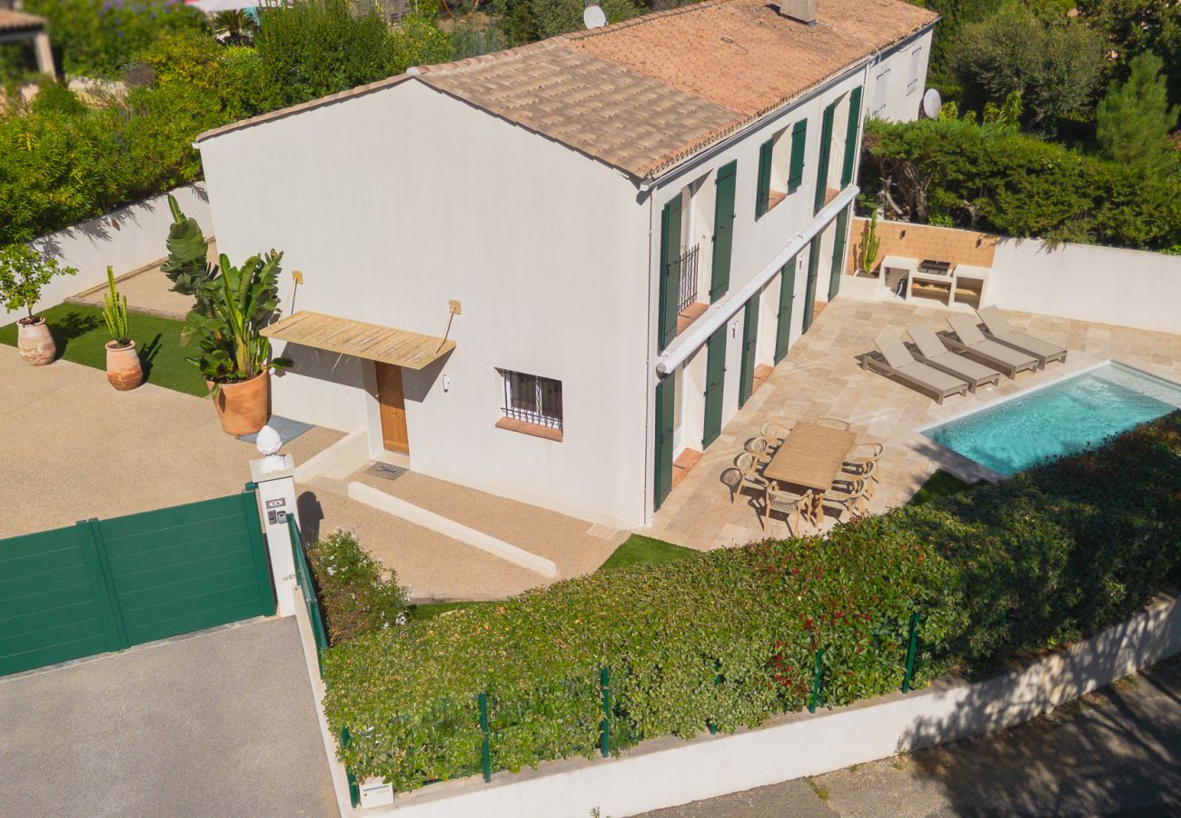 Villa in Gassin - Villa Mimosa - Gassin