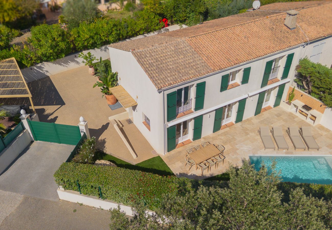 Villa in Gassin - Villa Mimosa - Gassin