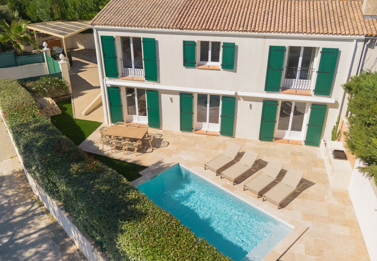 Villa in Gassin - Villa Mimosa - Gassin