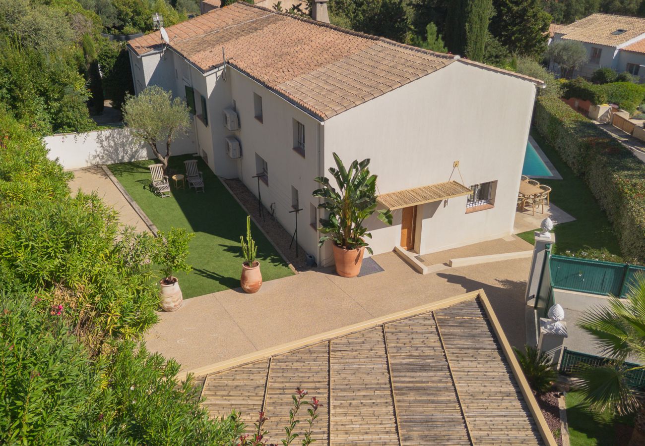 Villa in Gassin - Villa Mimosa - Gassin