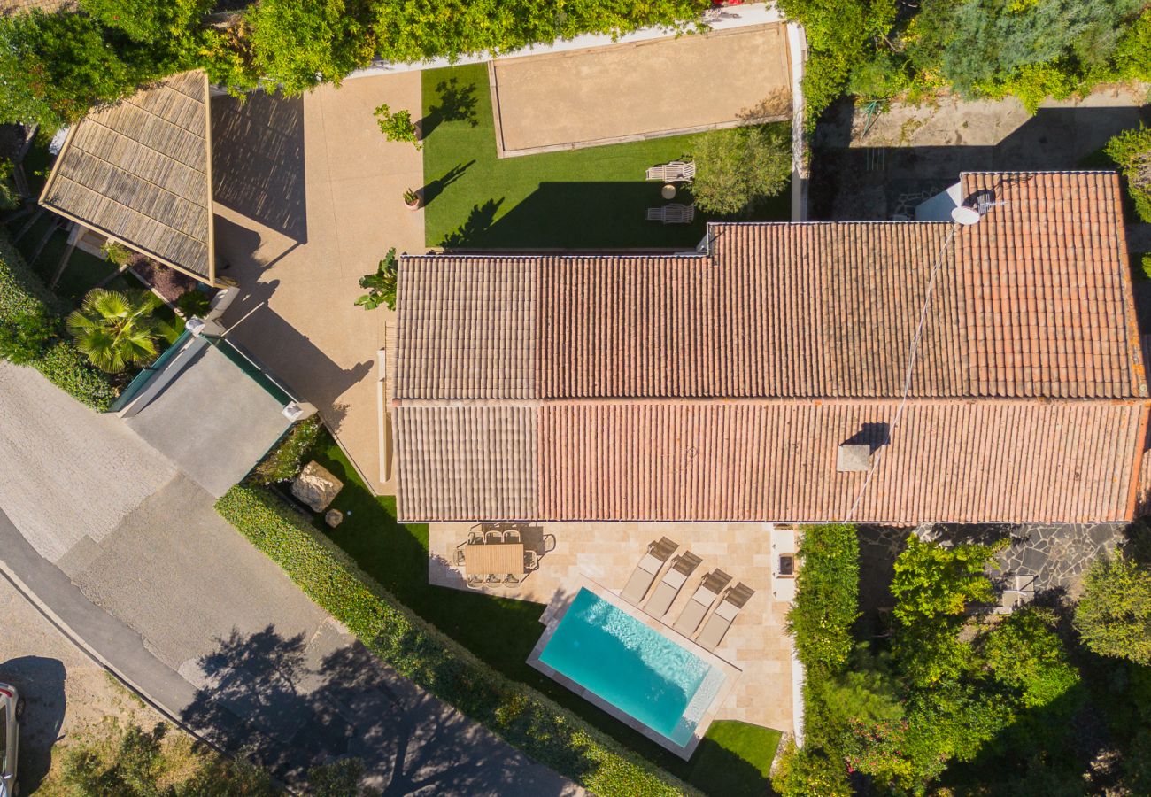 Villa in Gassin - Villa Mimosa - Gassin