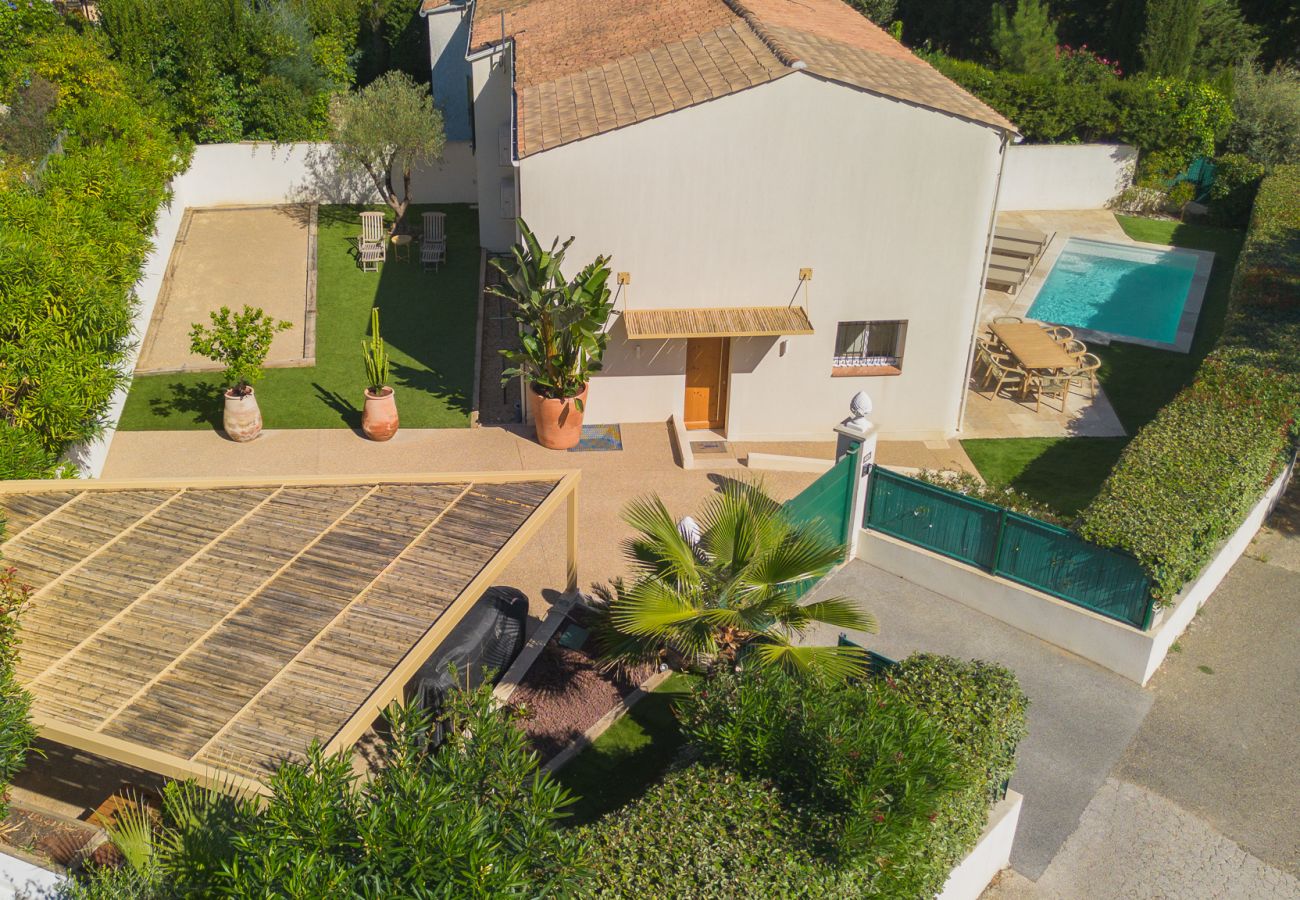Villa in Gassin - Villa Mimosa - Gassin