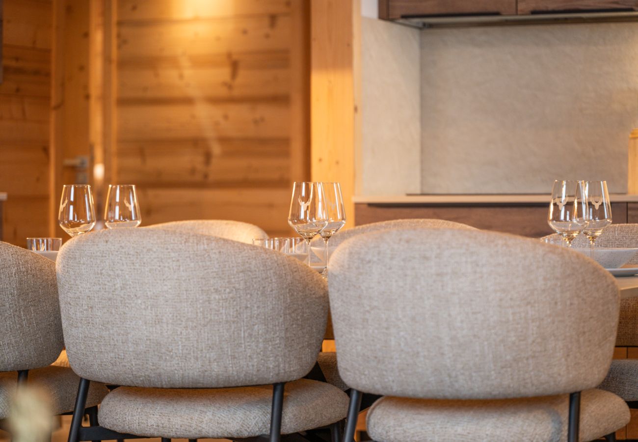 Apartment in L'Alpe d'Huez - La Biche