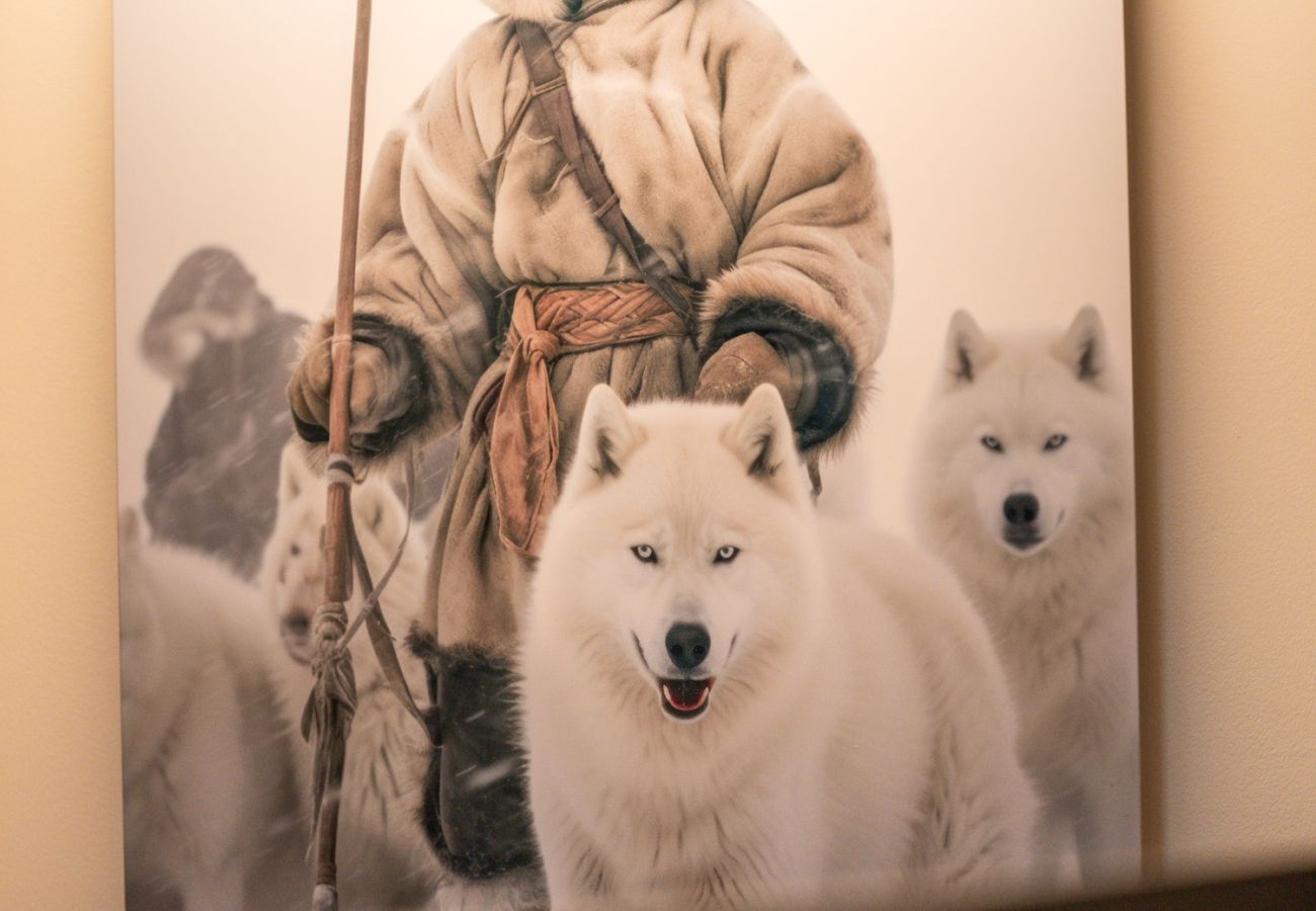 Apartment in L'Alpe d'Huez - La Biche