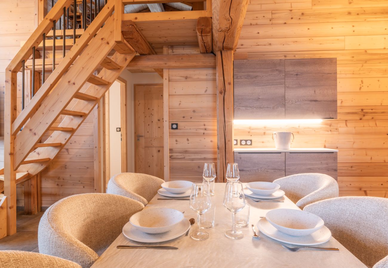 Apartment in L'Alpe d'Huez - La Biche