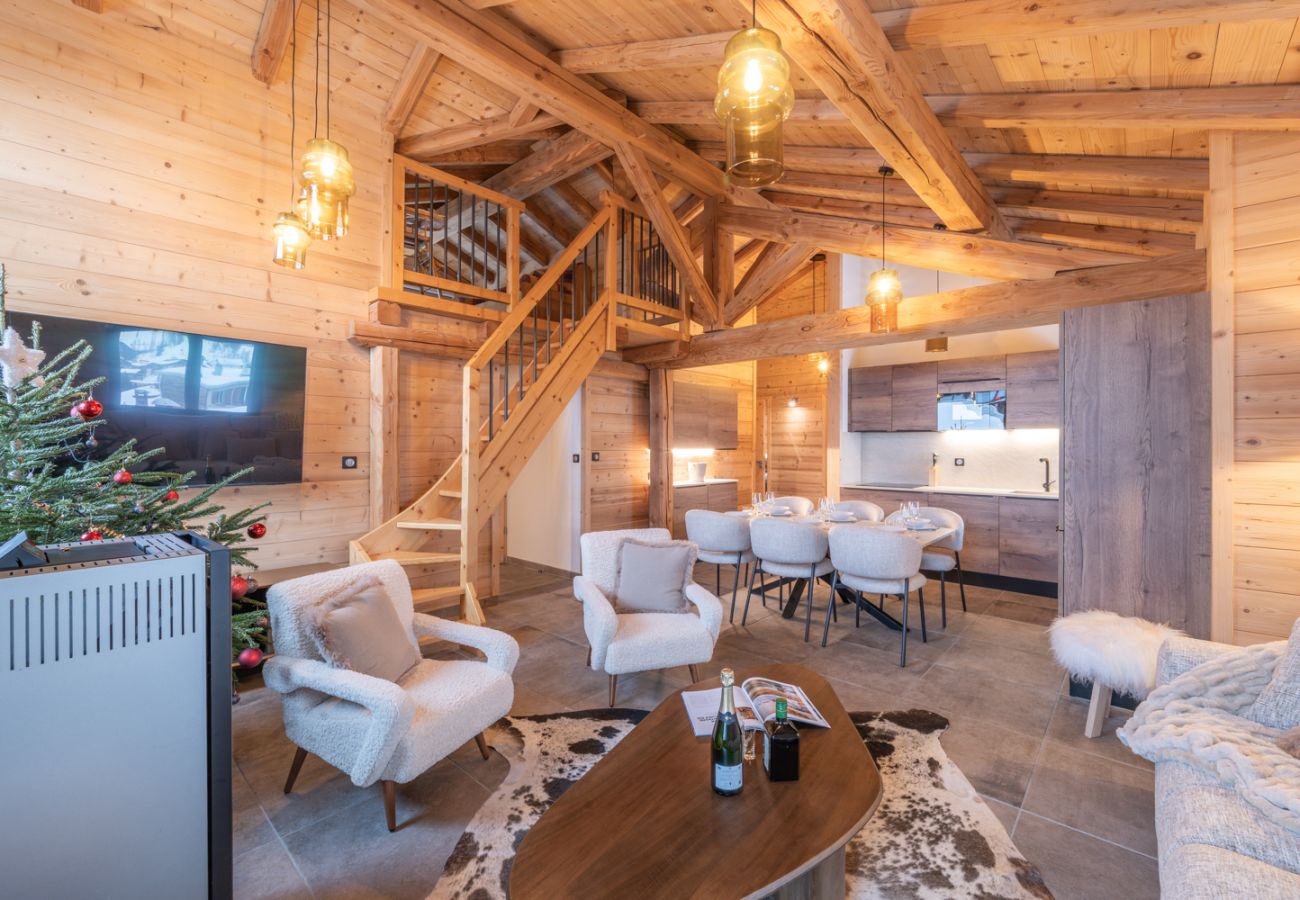 Apartment in L'Alpe d'Huez - La Biche