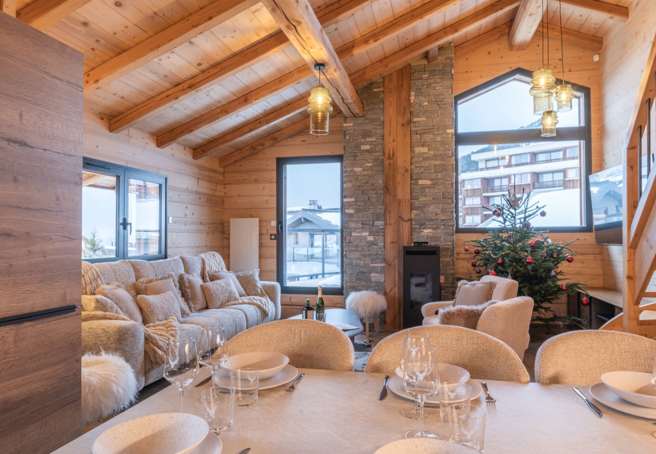 Apartment in L'Alpe d'Huez - La Biche