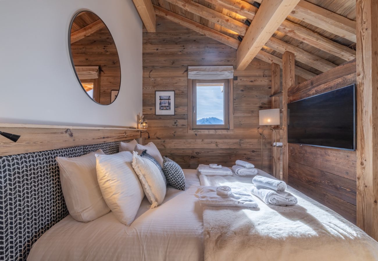 Chalet in Huez - Chalet Kozy - Altiport