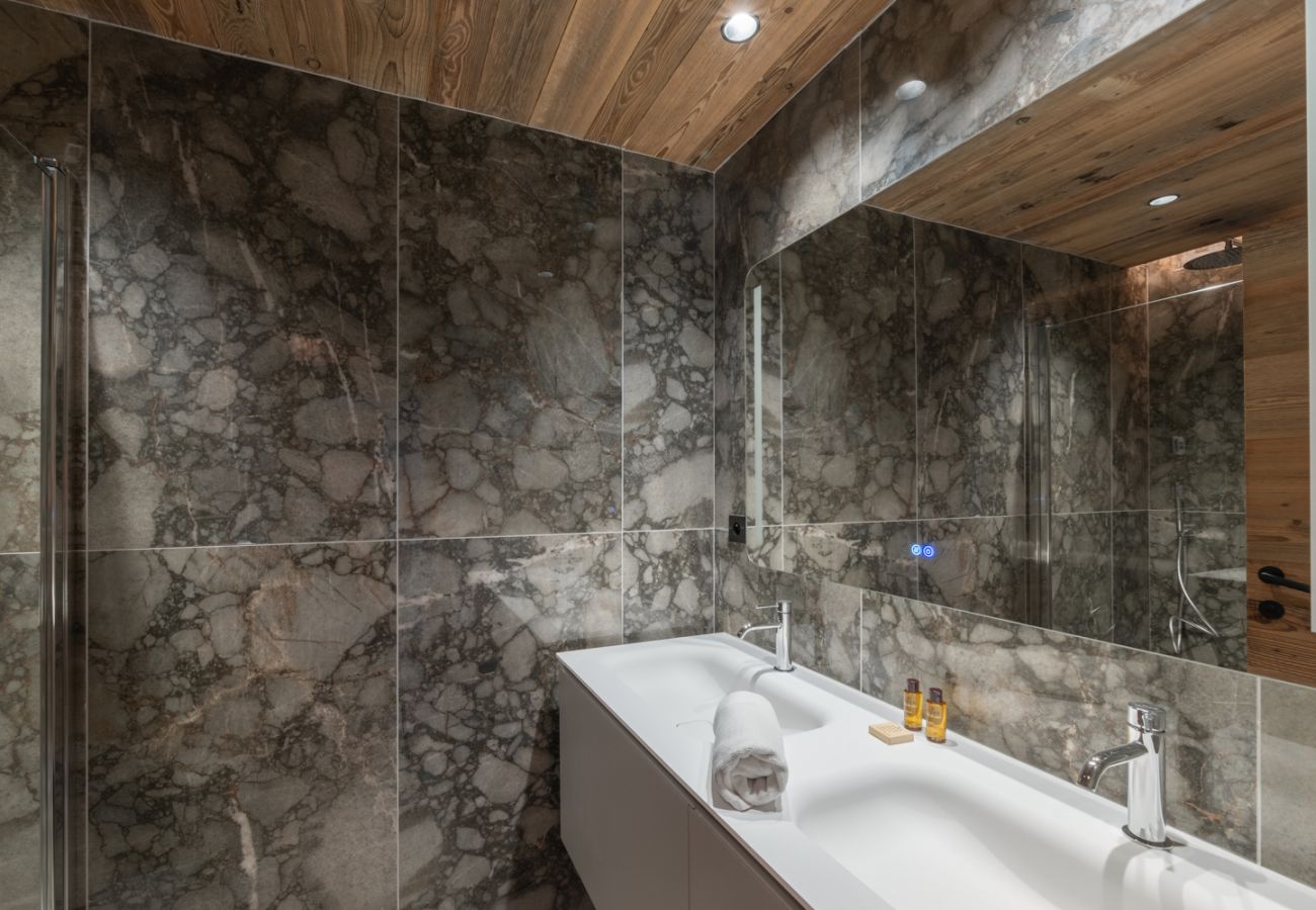 Chalet in Huez - Chalet Kozy - Altiport