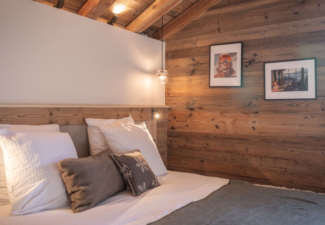 Chalet in Huez - Chalet Kozy - Altiport