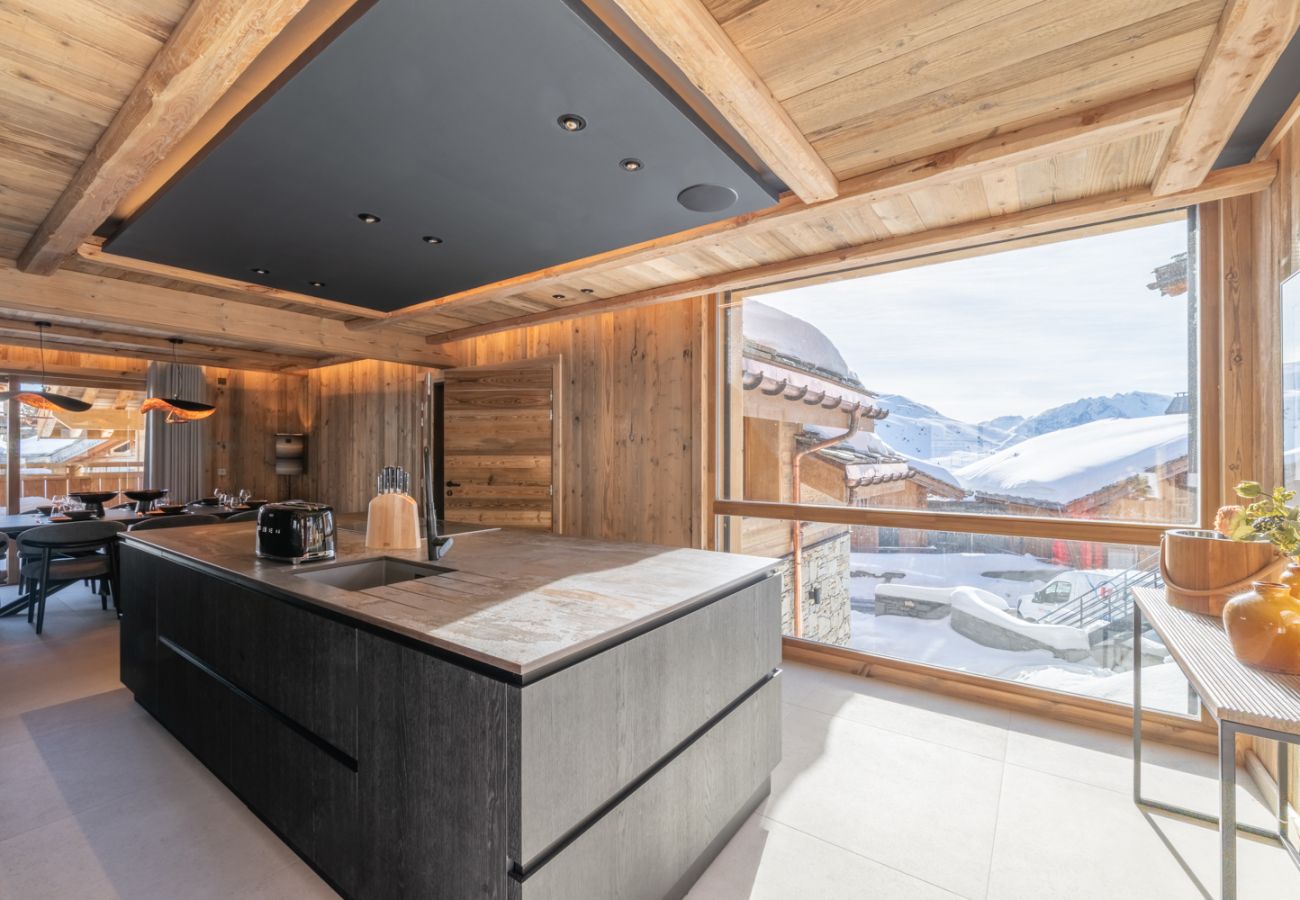 Chalet in Huez - Chalet Kozy - Altiport