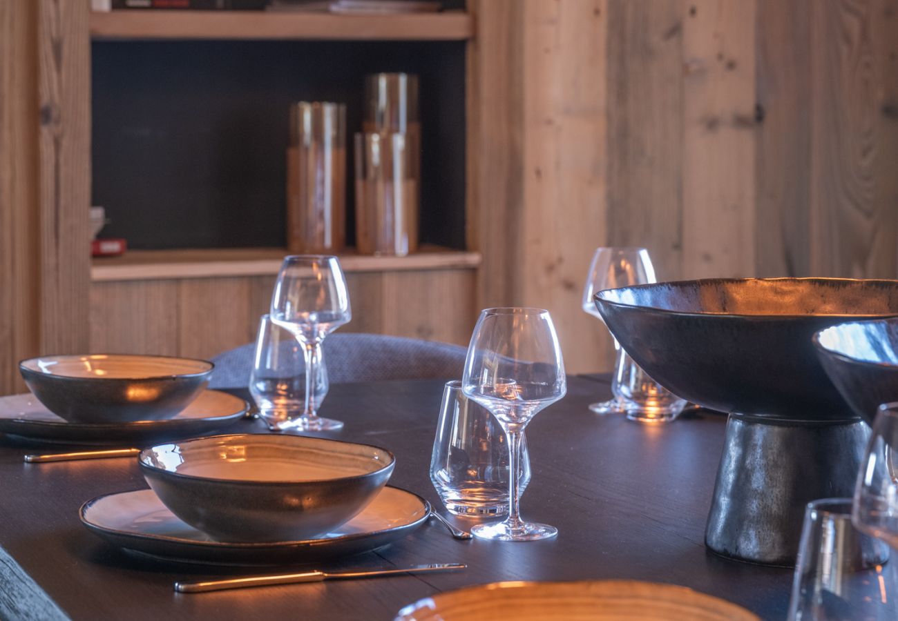 Chalet in Huez - Chalet Kozy - Altiport