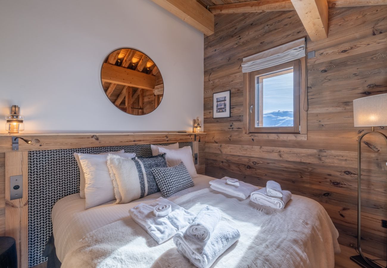 Chalet in Huez - Chalet Kozy - Altiport