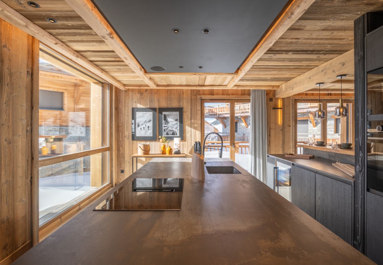 Chalet in Huez - Chalet Kozy - Altiport