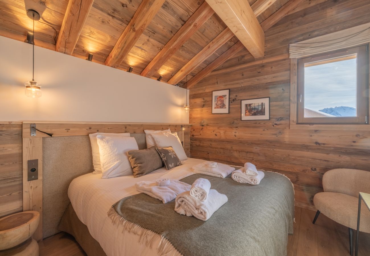 Chalet in Huez - Chalet Kozy - Altiport