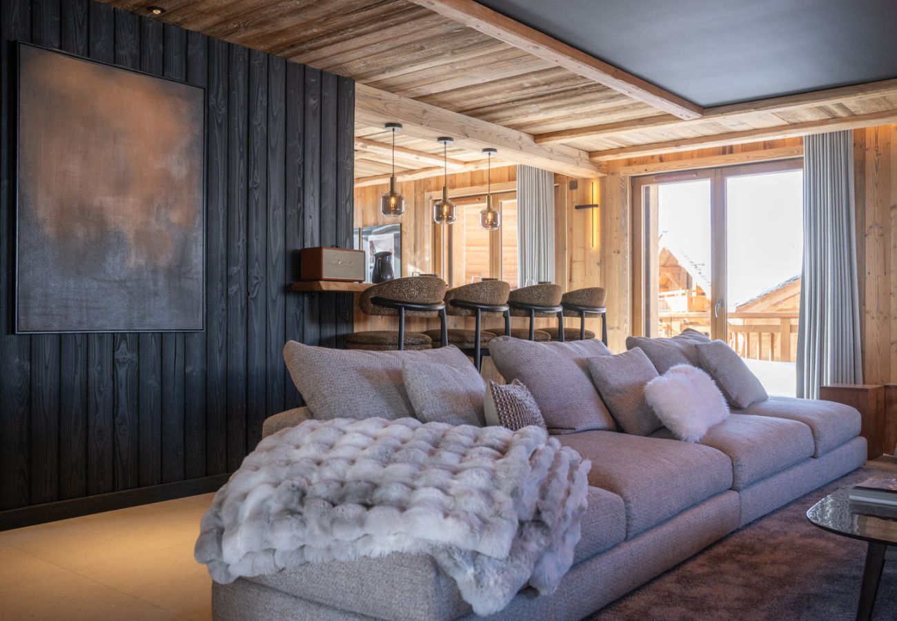 Chalet in Huez - Chalet Kozy - Altiport