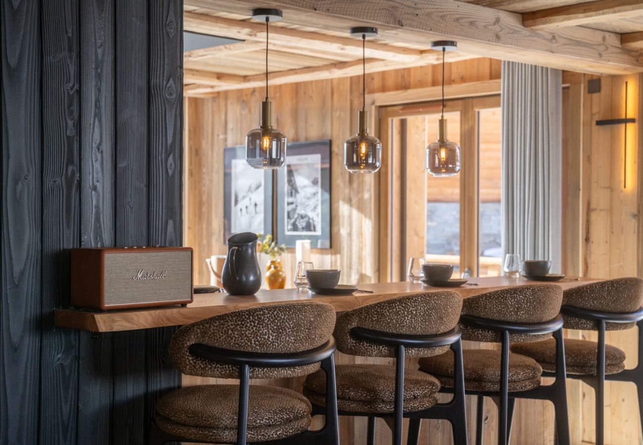 Chalet in Huez - Chalet Kozy - Altiport