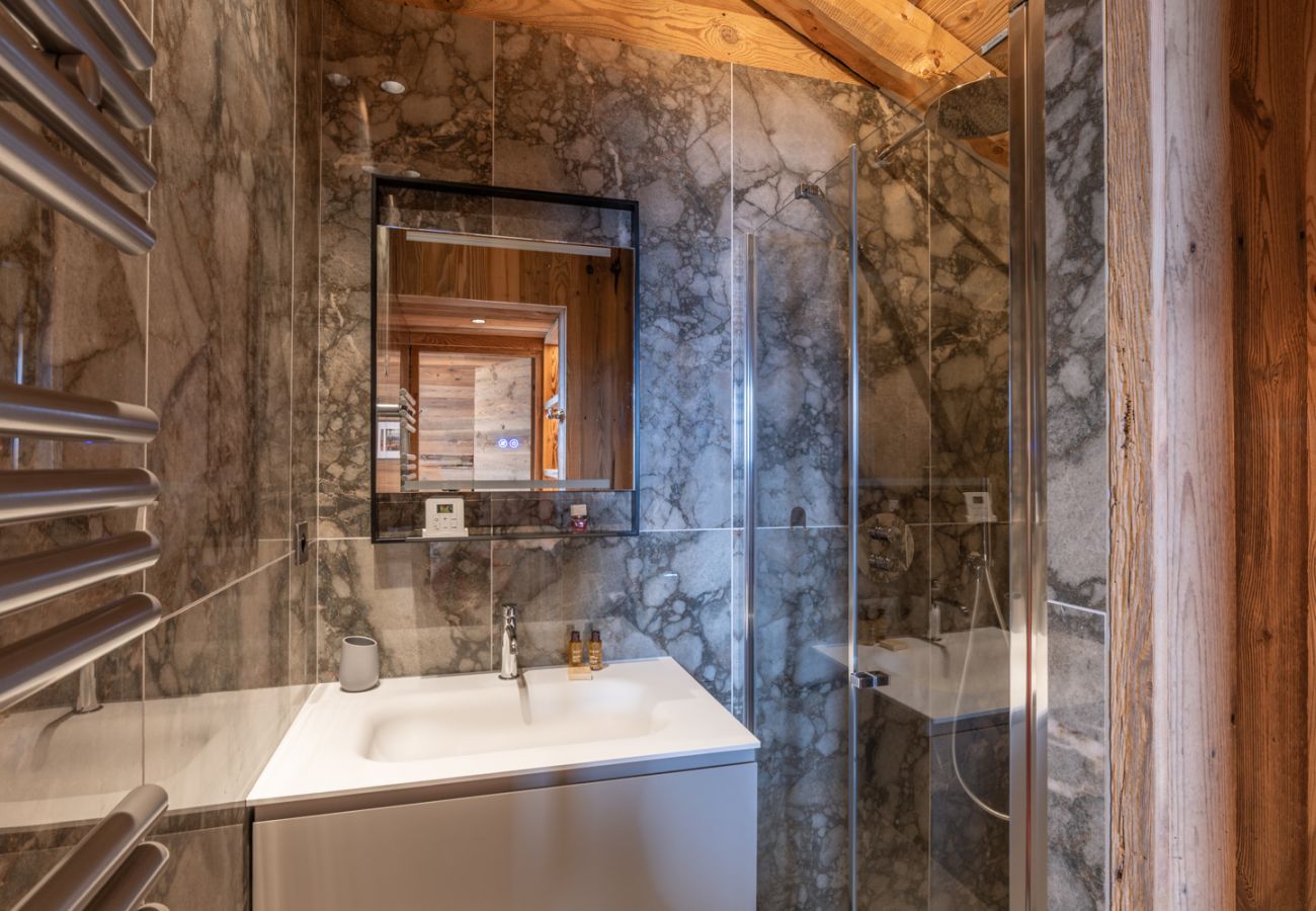 Chalet in Huez - Chalet Kozy - Altiport