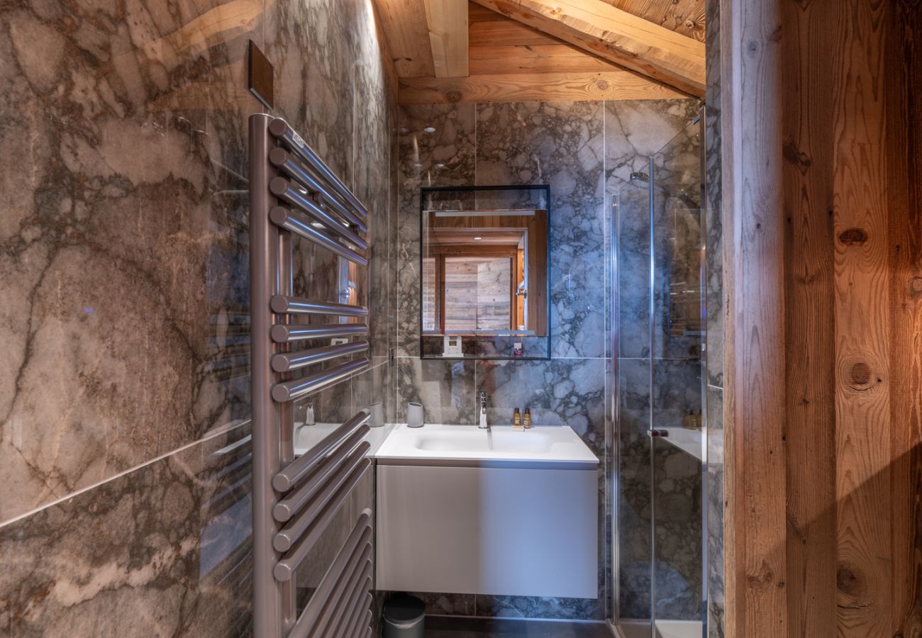 Chalet in Huez - Chalet Kozy - Altiport