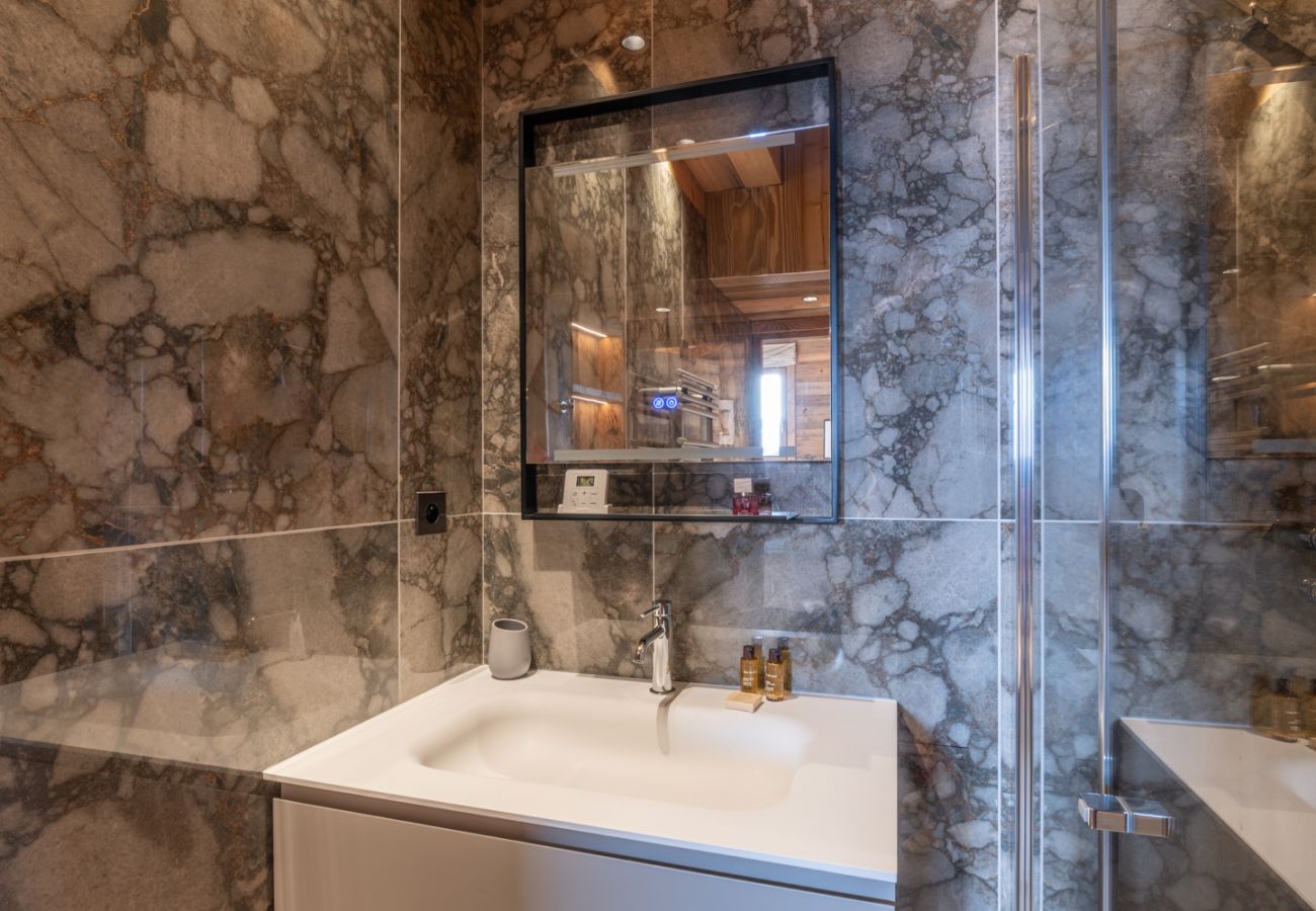 Chalet in Huez - Chalet Kozy - Altiport