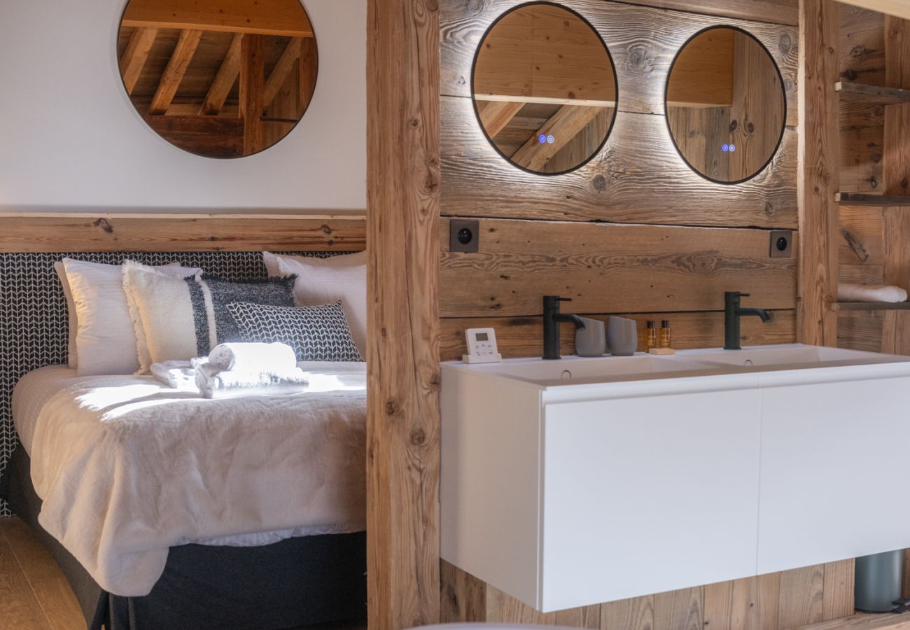 Chalet in Huez - Chalet Kozy - Altiport