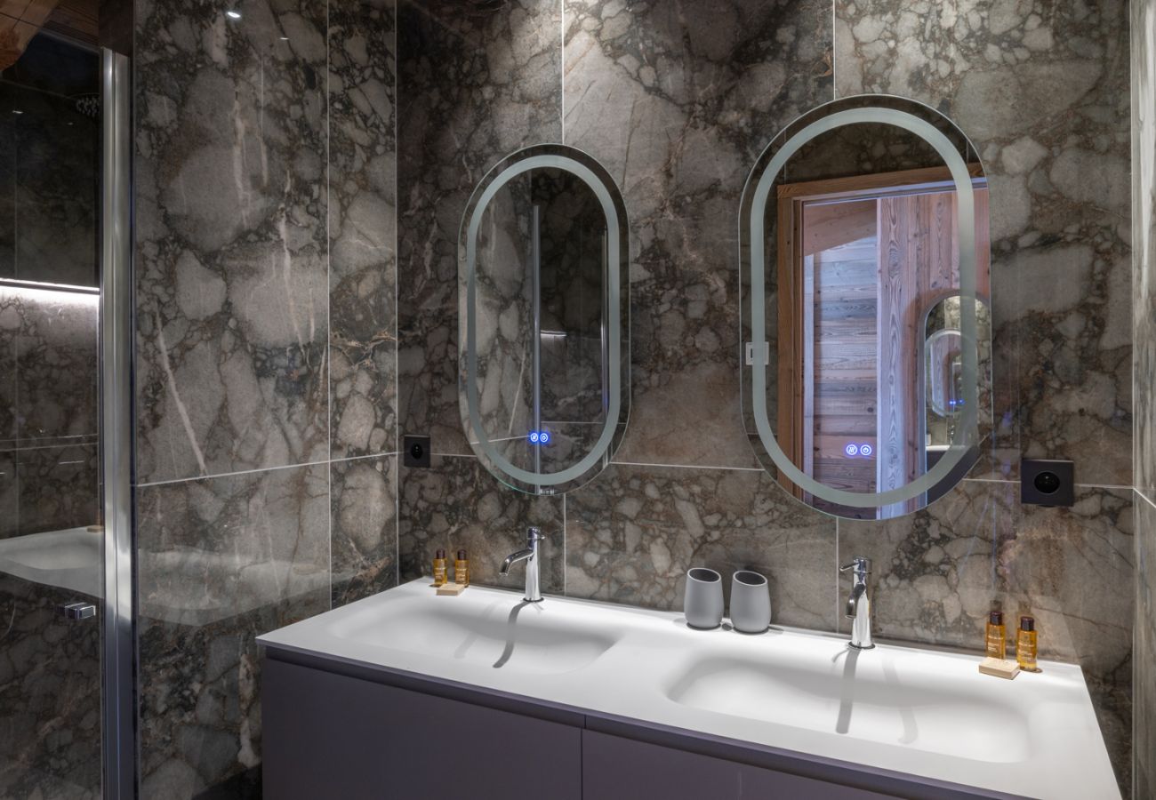 Chalet in Huez - Chalet Kozy - Altiport