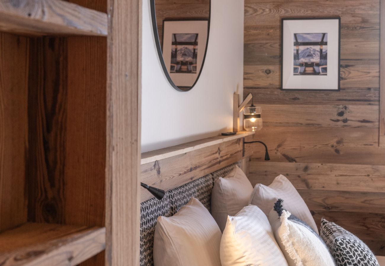 Chalet in Huez - Chalet Kozy - Altiport