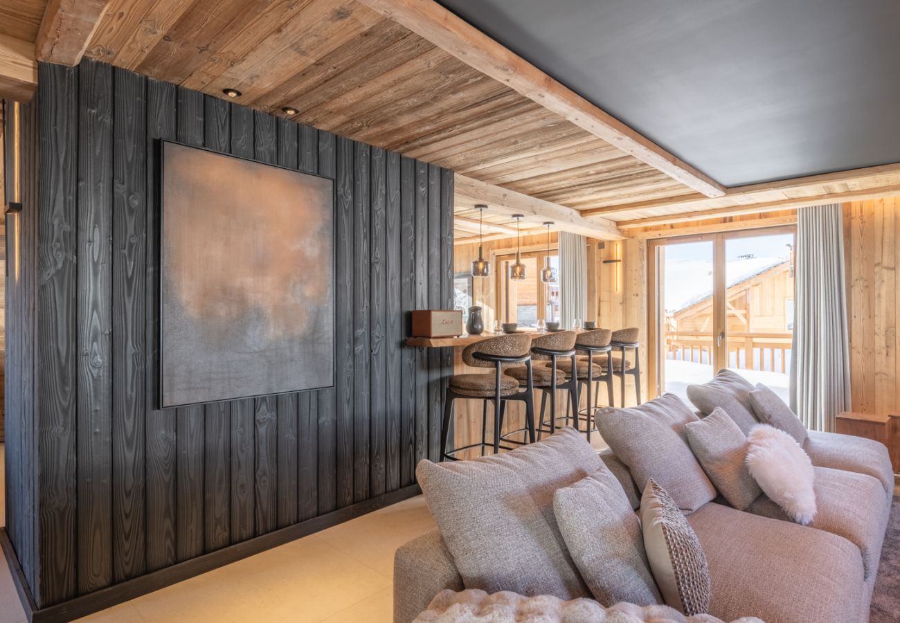 Chalet in Huez - Chalet Kozy - Altiport