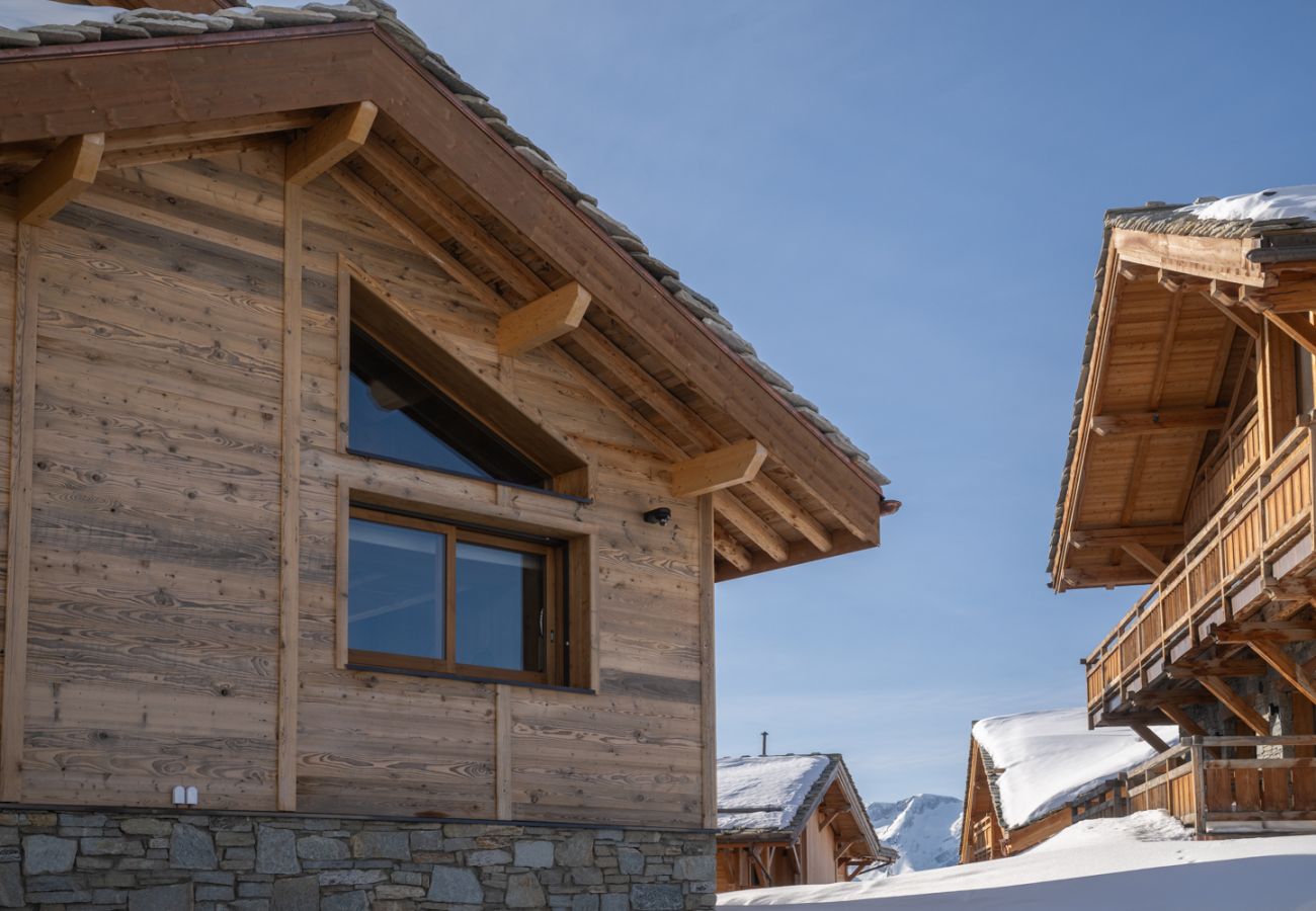 Chalet in Huez - Chalet Kozy - Altiport