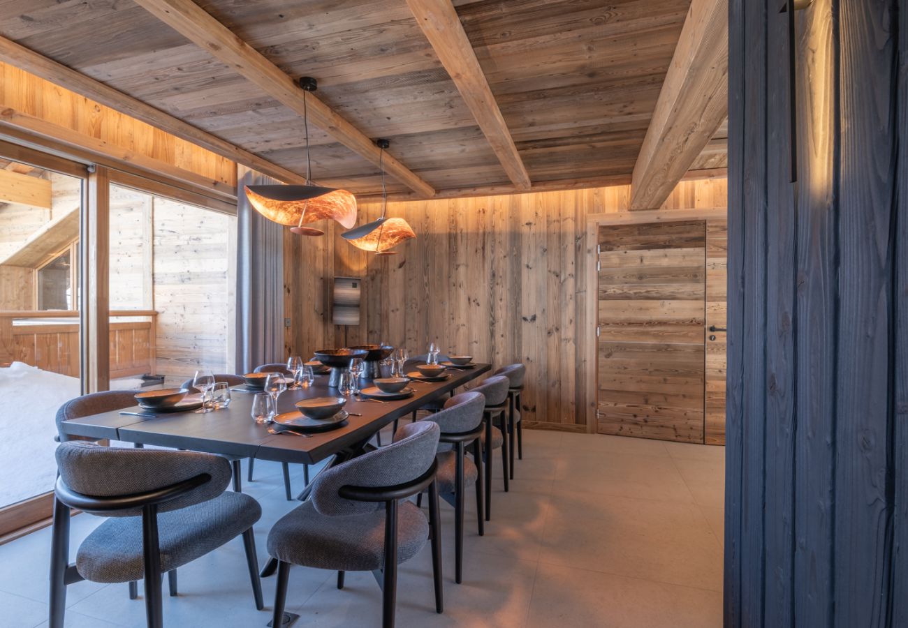 Chalet in Huez - Chalet Kozy - Altiport