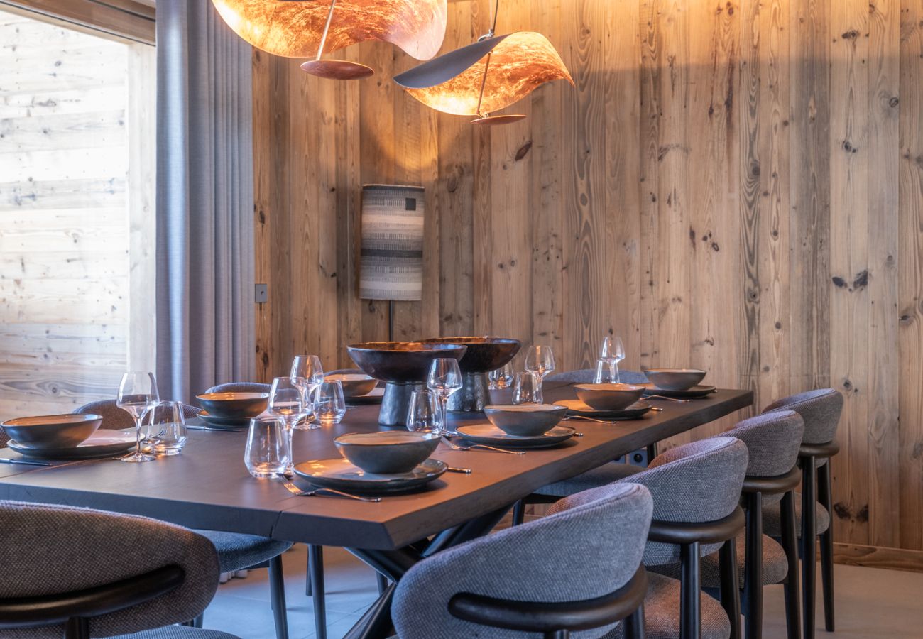 Chalet in Huez - Chalet Kozy - Altiport