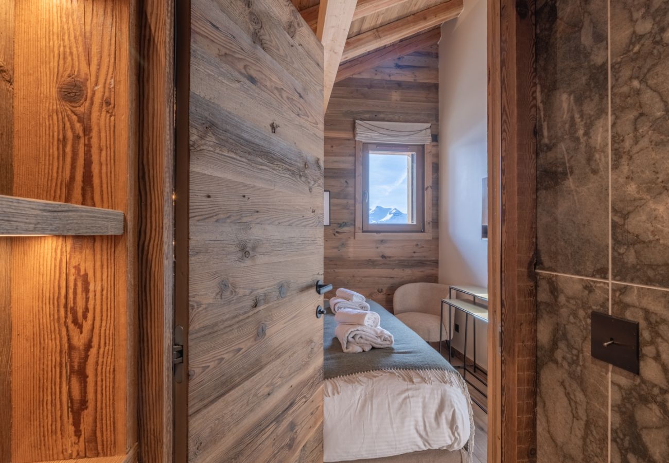 Chalet in Huez - Chalet Kozy - Altiport