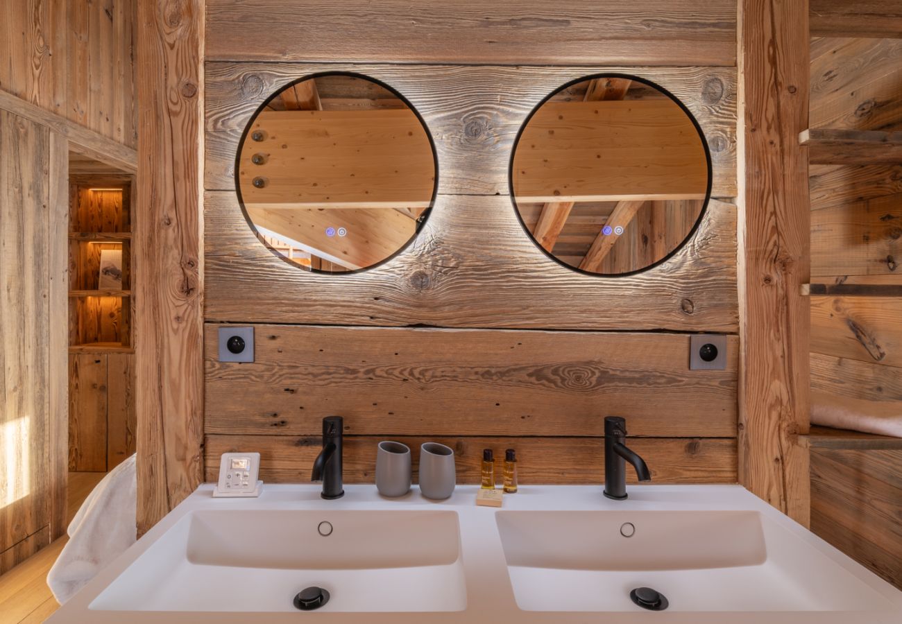 Chalet in Huez - Chalet Kozy - Altiport