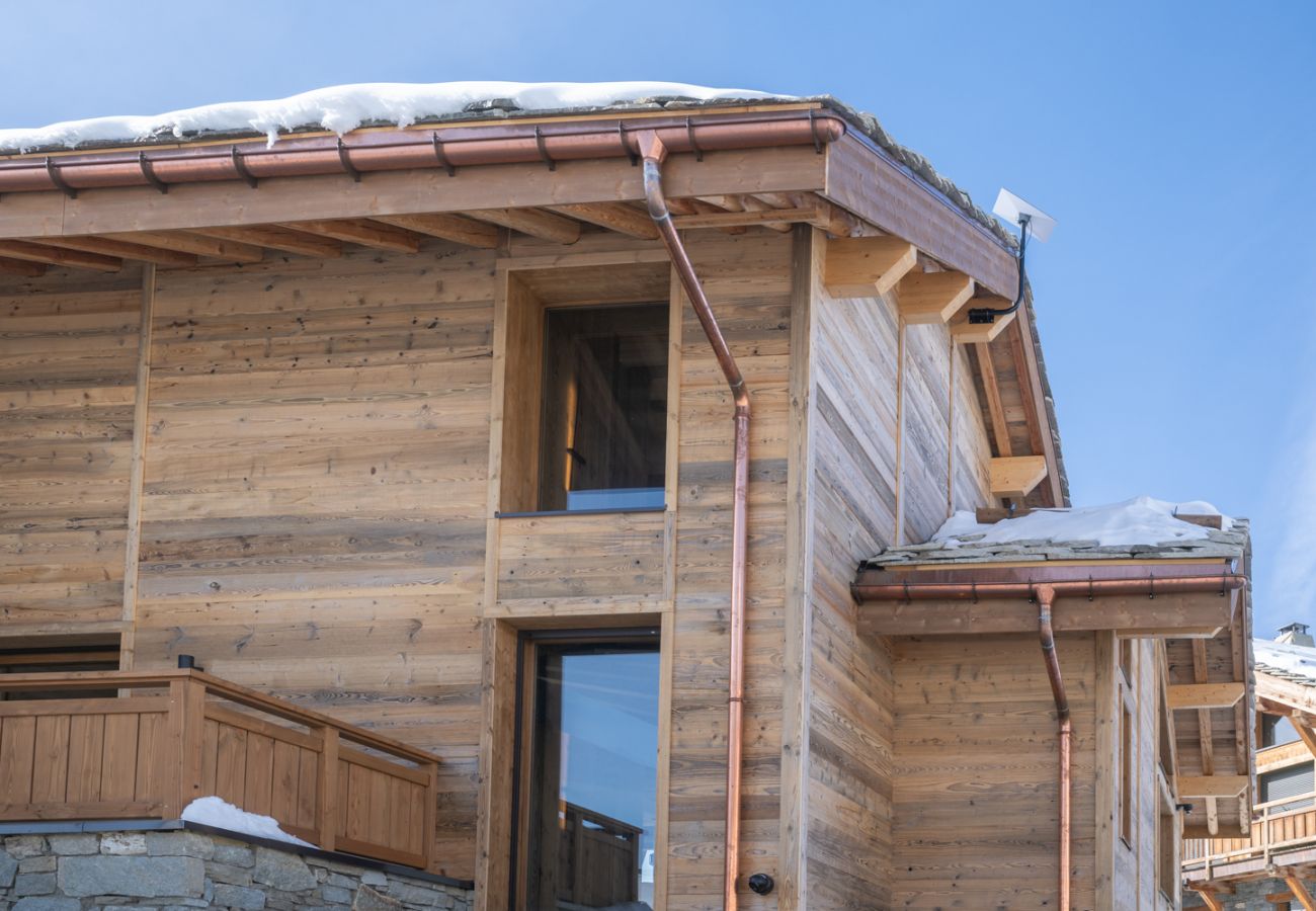 Chalet in Huez - Chalet Kozy - Altiport