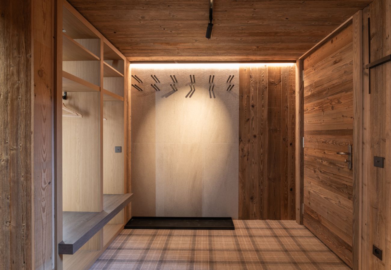 Chalet in Huez - Chalet Kozy - Altiport