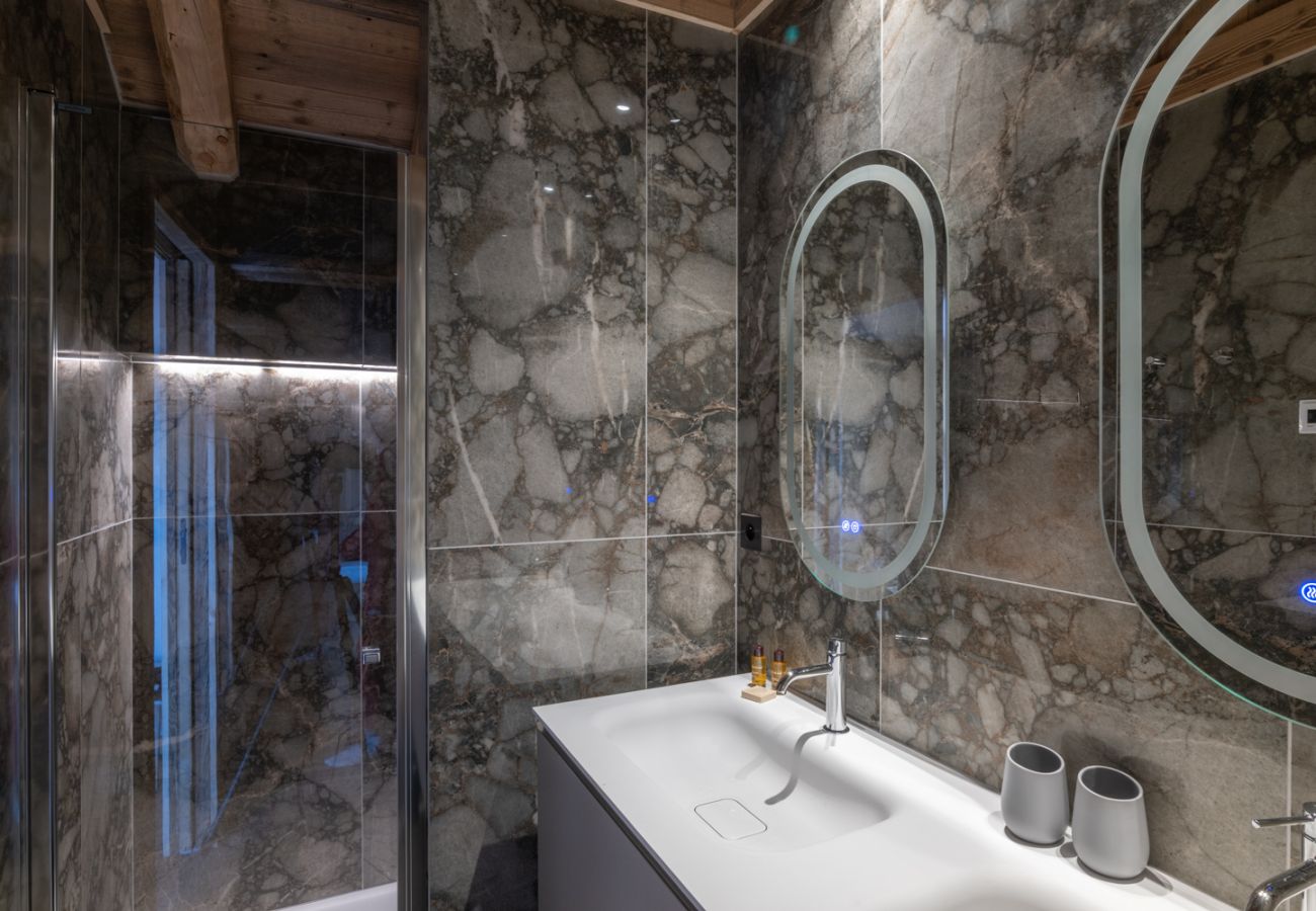 Chalet in Huez - Chalet Kozy - Altiport