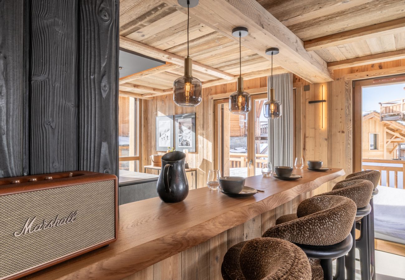 Chalet in Huez - Chalet Kozy - Altiport