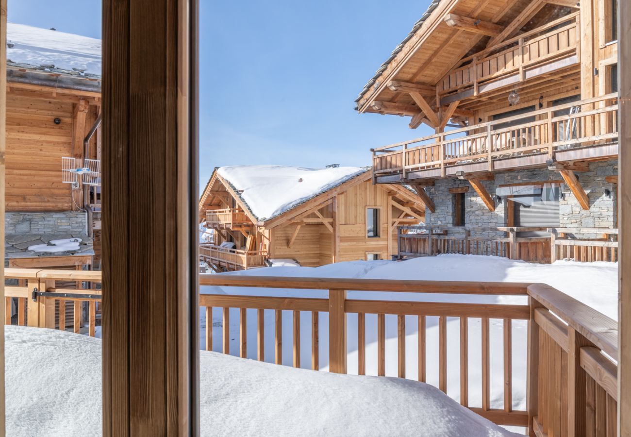 Chalet in Huez - Chalet Kozy - Altiport