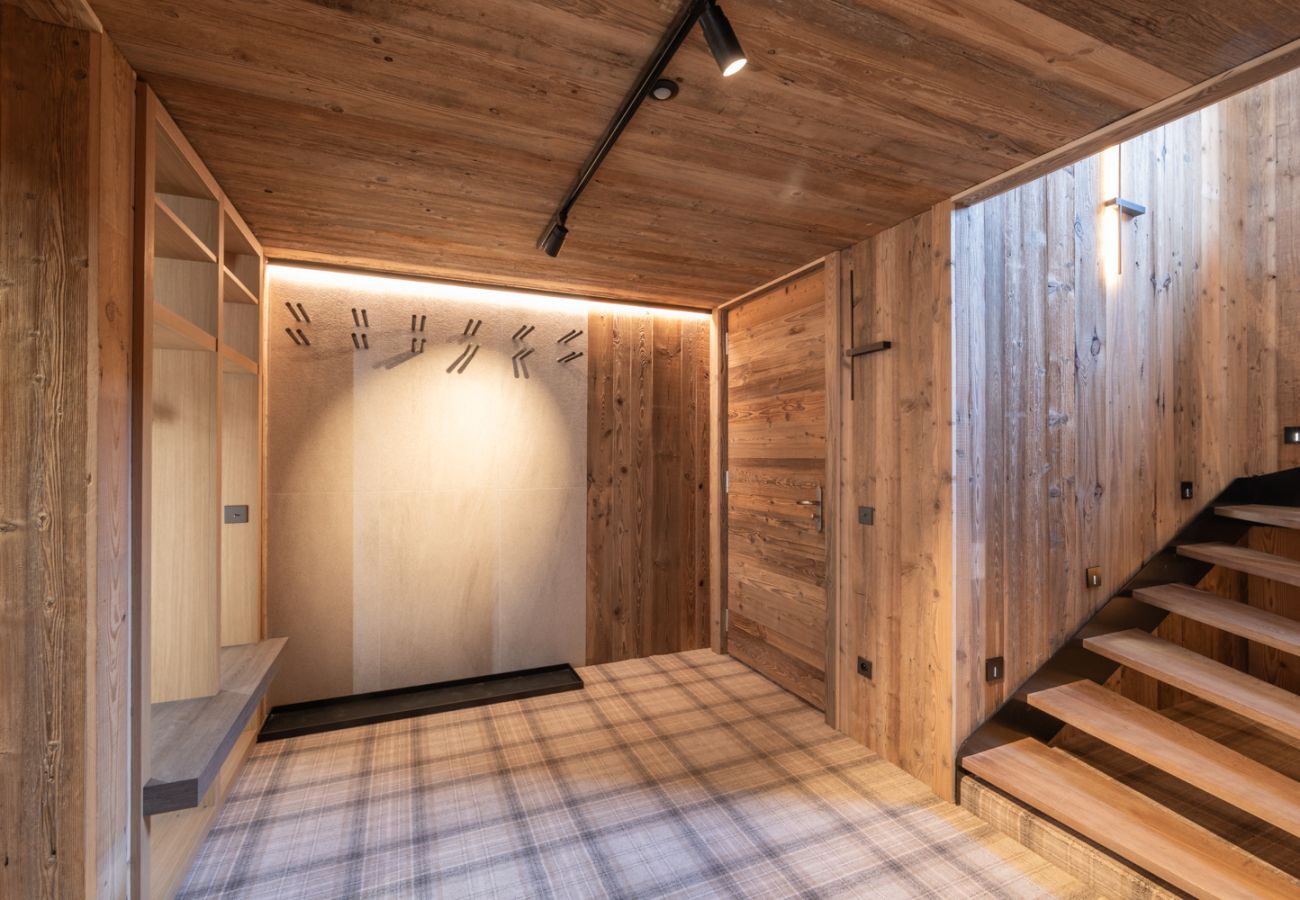 Chalet in Huez - Chalet Kozy - Altiport