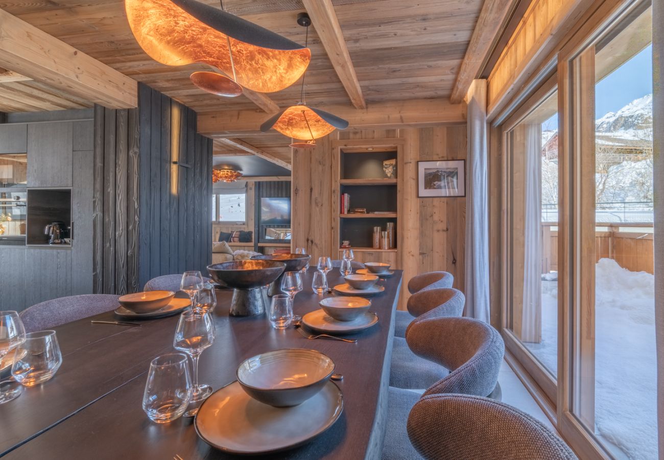 Chalet in Huez - Chalet Kozy - Altiport