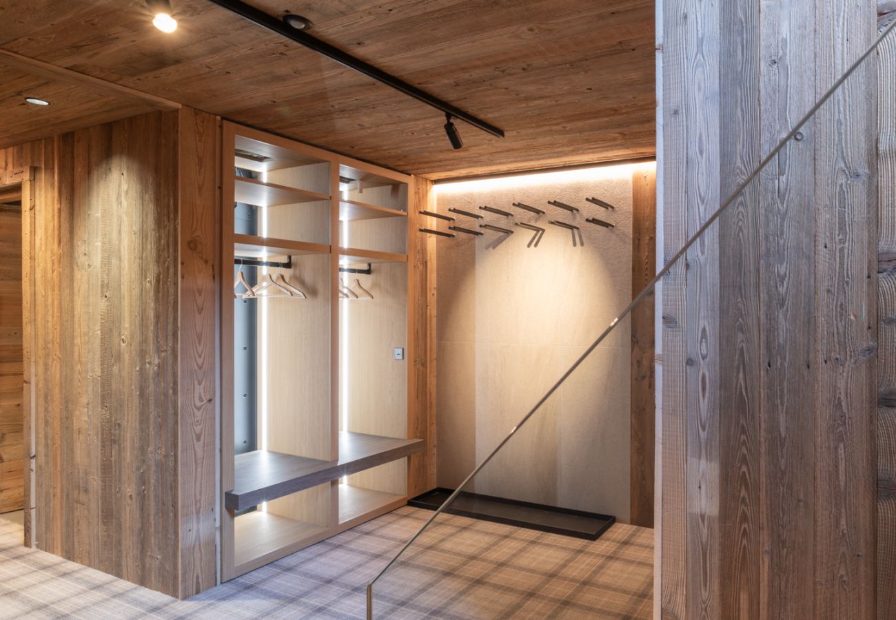 Chalet in Huez - Chalet Kozy - Altiport