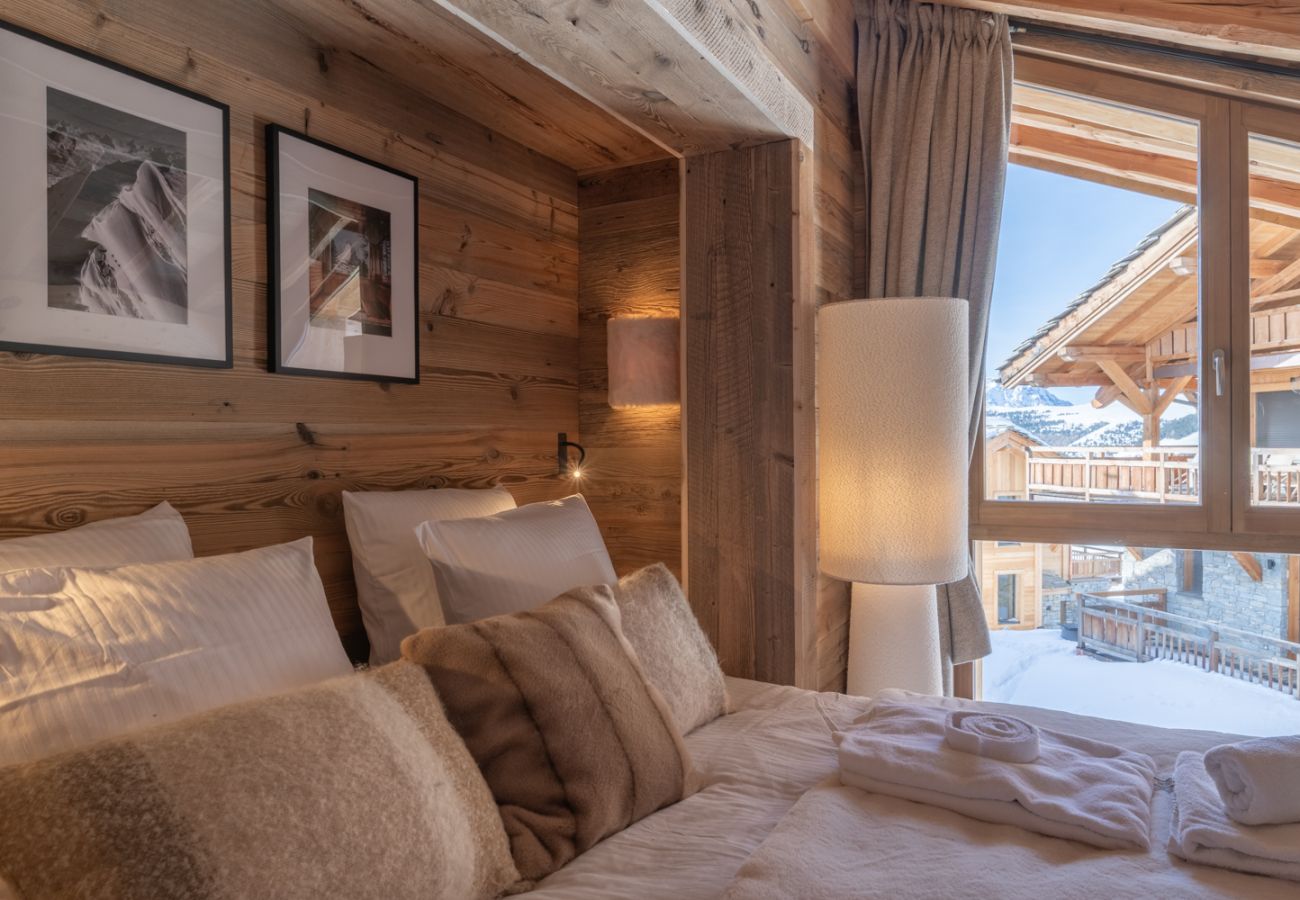 Chalet in Huez - Chalet Kozy - Altiport