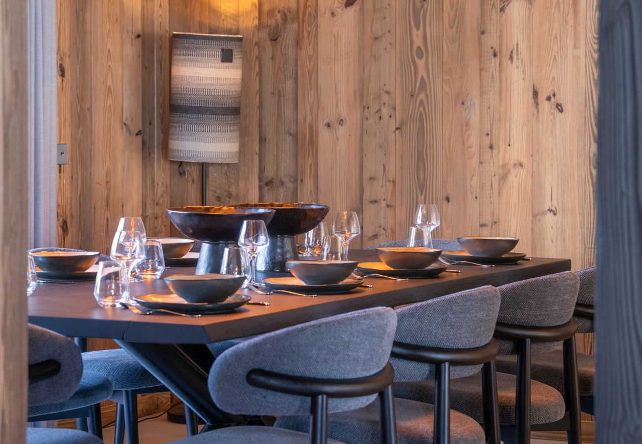 Chalet in Huez - Chalet Kozy - Altiport