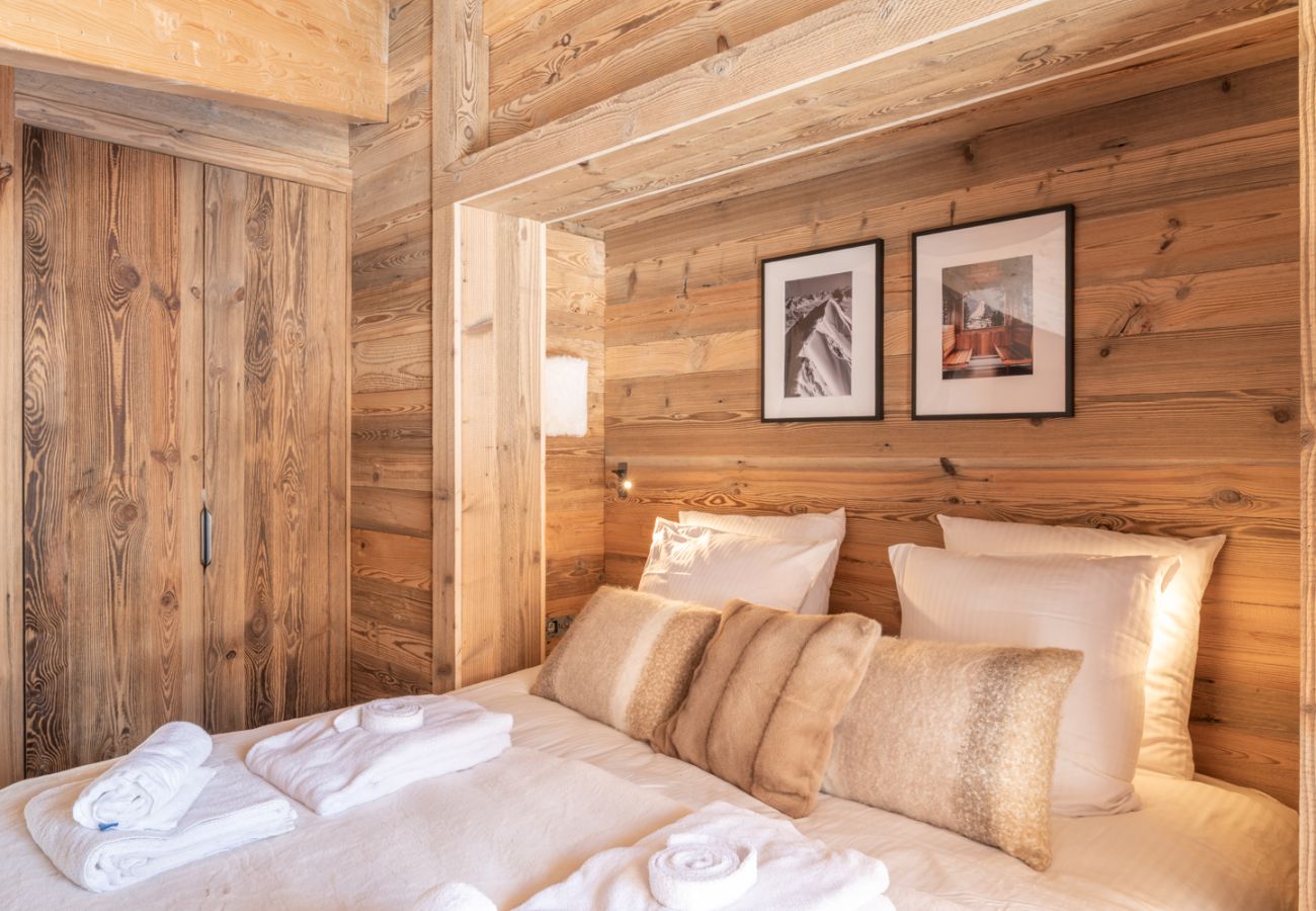 Chalet in Huez - Chalet Kozy - Altiport