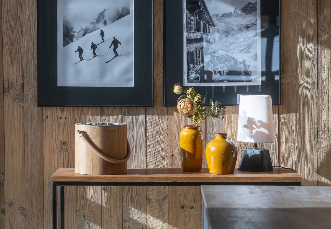 Chalet in Huez - Chalet Kozy - Altiport